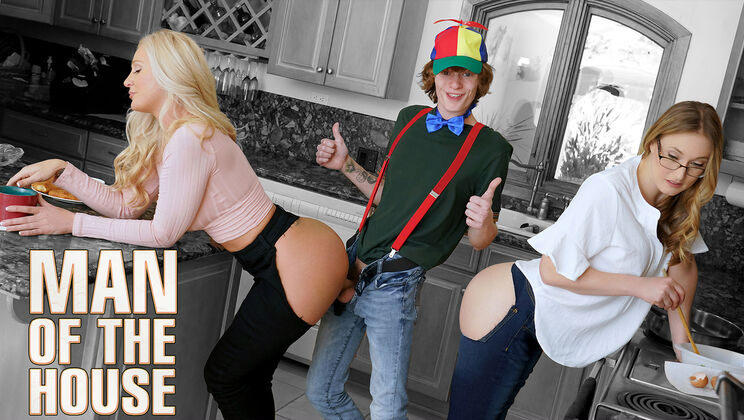 [FreeUseMilf] - Doing It For The Man - Alexis Malone - Ophelia Kaan - Spikey Dee