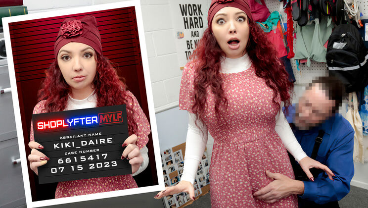 [ShopLyfterMYLF] - Cumshot Confessions: The Passover Thief's Story - Jack Vegas - Kiki Daire