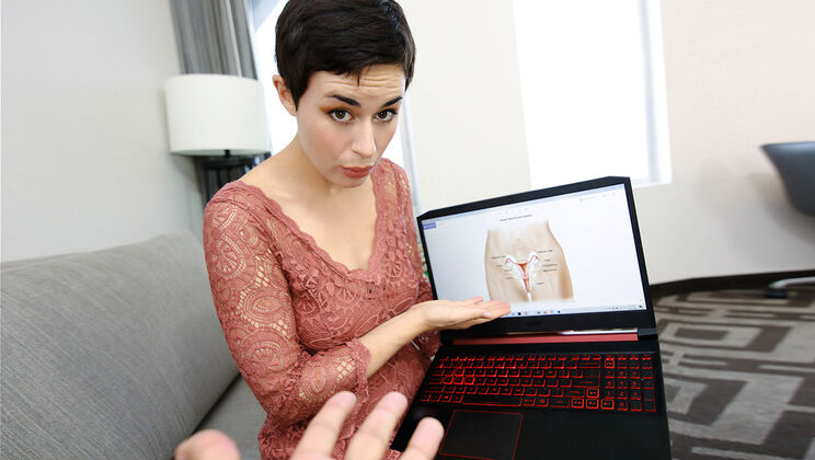 [PervMom] - Stepmom Teaches Me a Lesson