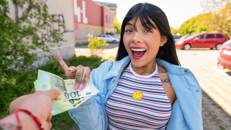 [PublicAgent] - Athenea Rose's Colombian Wild Outdoor Ride