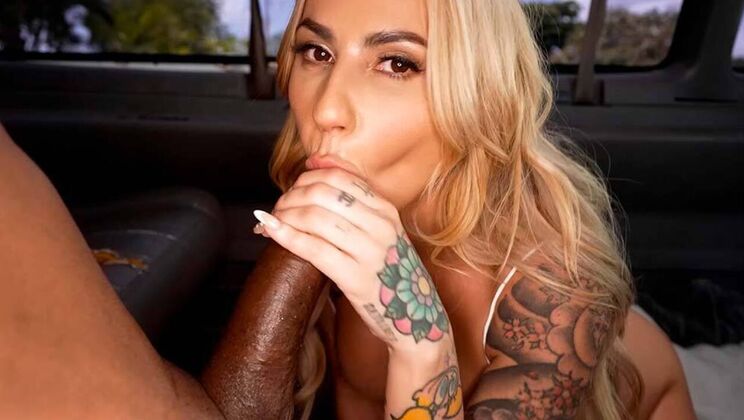 [BangBus] - Price Is No Issue For Her