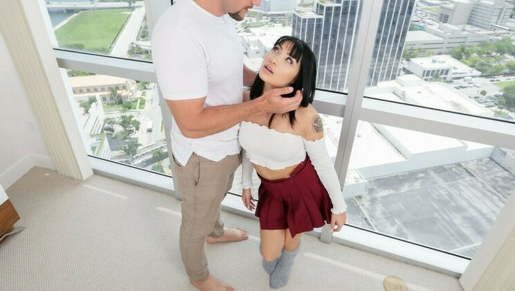 [Don'tBreakMe] - Virgin Territory: Rina Meets Jmac's Big Dick - jmac - Rina Ellis