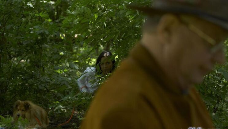 Ally Style's Strip Tease Picnic Surprise