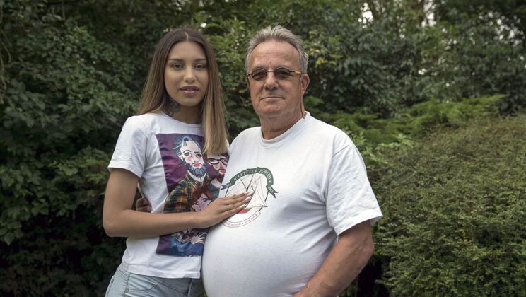 [Oldje] - Roxy's Sweetest Sex with Harry - Harry - Roxy Lips