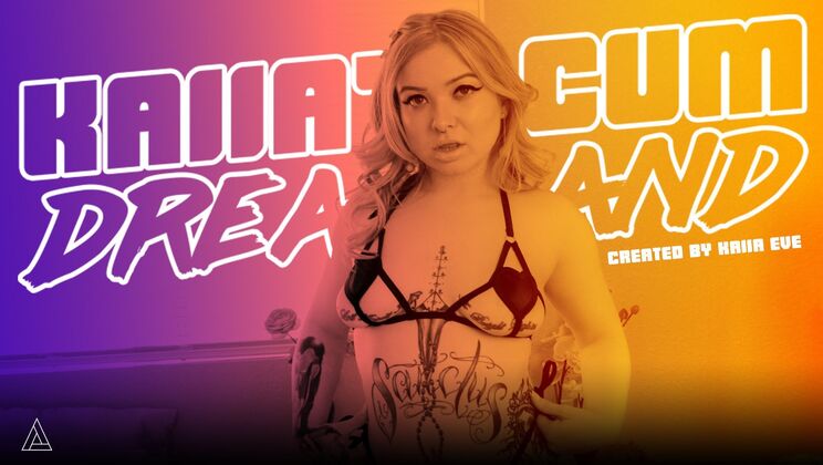 [ModelTime] - Blonde Cumshot Dreamland with Kaiia - Rex Ryder - Kaiia Eve