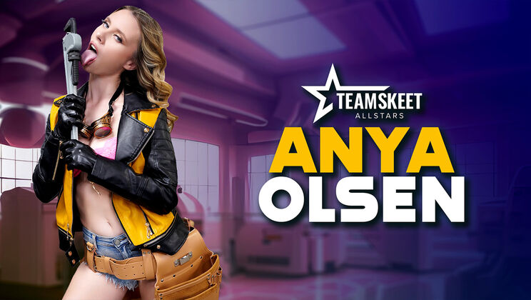 [TeamSkeetAllStars] - Greasy Garage Mechanic - Peter Green - Anya Olsen