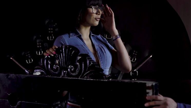 [PornWorld] - Beautiful Brunette's Enhanced Anal Adventure - Pablo Ferrari - Mia Marin