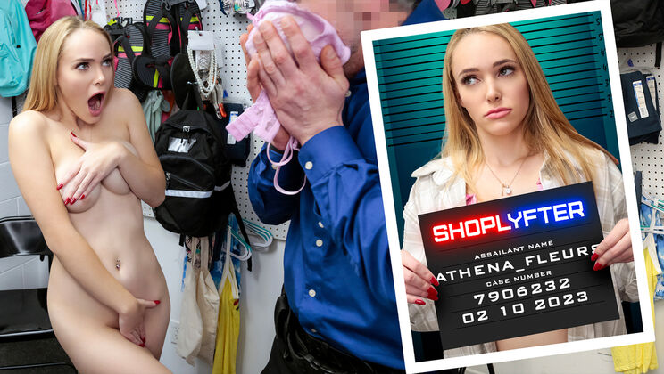 [Shoplyfter] - Uncovering the Truth with Mike and Athena - Mike Mancini - Athena Fleurs