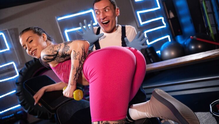 European Booty Workout