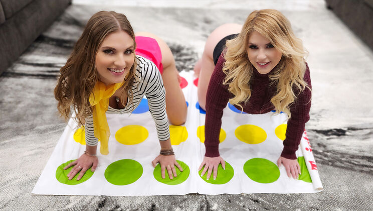 [SisLovesMe] - Your Girlfriend Can't Compare - Riley Reign - Kenzie Love - Allen Swift