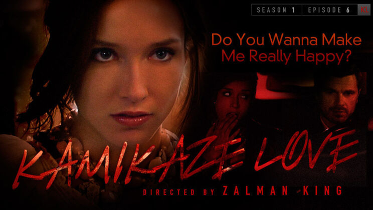 [SexArt] - Kamikaze Sex - Make Me Happy Now - Hayden Hawkens - Elle Alexandra - Malena Morgan - Kayla Jane - Christos Vasilopoulos - Daniel Sobieray