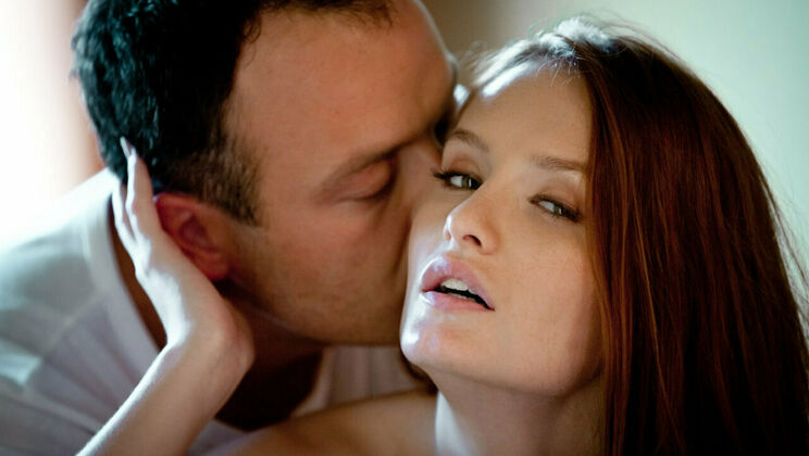 Beautiful Sex in Thong: Denisa and Lein