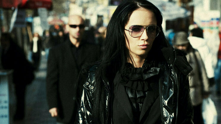 [SexArt] - Czech brunette Spy's Secret Mission - Neeo - Gina Devine