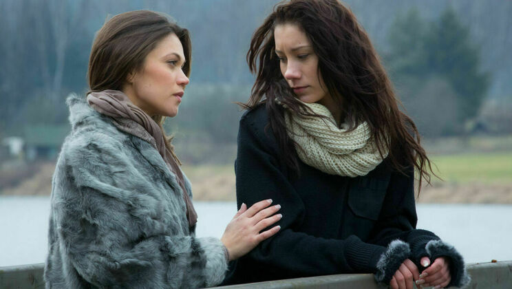 [SexArt] - Canadian Beauties in Lesbian Thong Action - Alyssa Reece - Aiko Bell