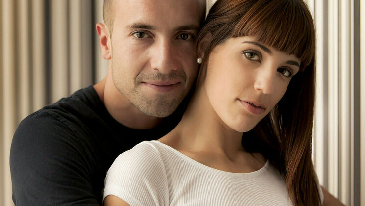 [SexArt] - Hot Couple's Doggystyle Adventure