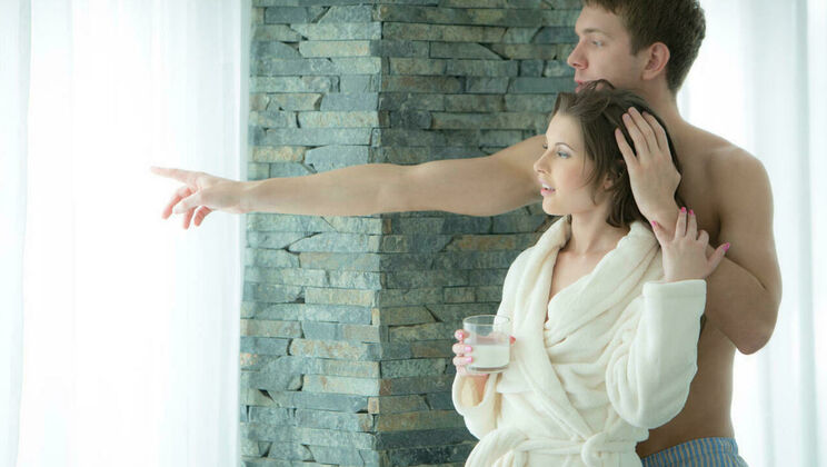 [SexArt] - Couple Striptease and Sex - Liona B - Marcus Dupree