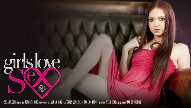 Sexy Control with Star Renea