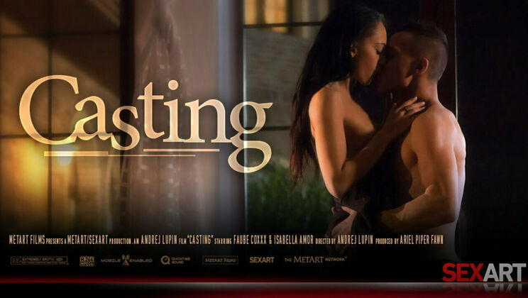 Isabella Amor's Passionate Masturbation