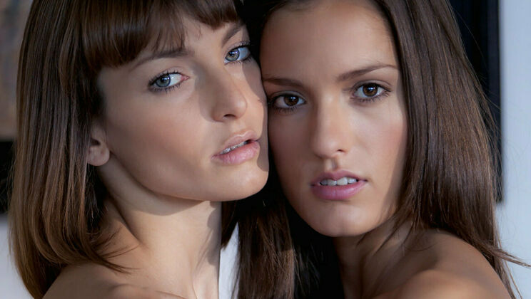 [SexArt] - Czech and Italian Delights - Silvie Luca - Flora