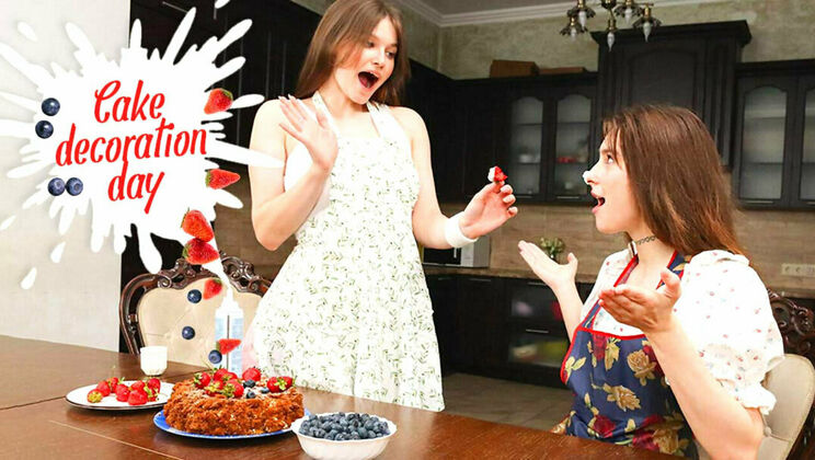 [ClubSweethearts] - Lesbian Pussy Licking Day - Jane White - Janyk Brones