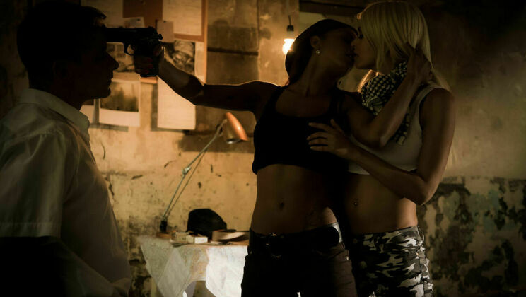 [SexArt] - The Black Lingerie Affair