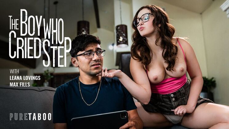 [PureTaboo] - Cumming Inside Step Sister