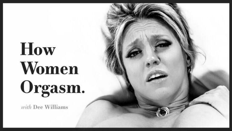 [AdultTimePilots] - How Dee Williams Achieves Orgasm