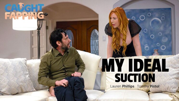 [CaughtFapping] - Titillating Tommy: A Blowjob Experience