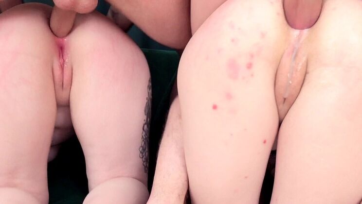 [ErikaKortiStudio] - Shinobu Kocho & Sofia Rush's Crazy Double Penetration Escapade - Willy Regal - Pimpal Bill - Viper Tor - Robien Gun - Shinobu Kocho - Sofia Rush