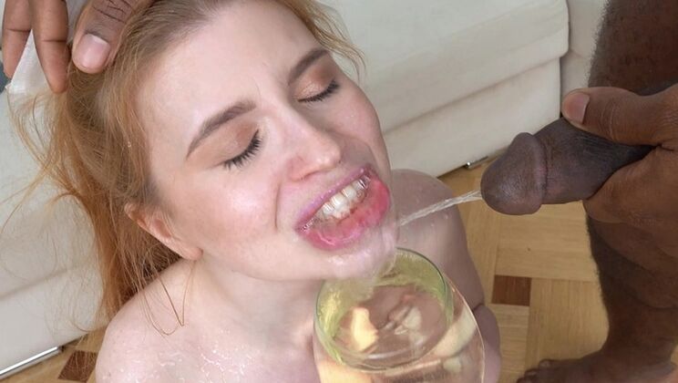 [ErikaKortiStudio] - Teen Aliska Dark's First Interracial Foursome with BBC and Foot Fetish - Shadow - Aliska Dark - Blade - Doricn