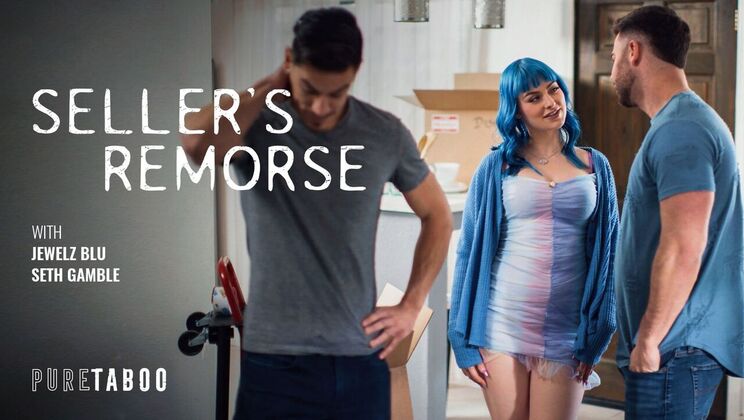 [PureTaboo] - Betrayal and Big Tits - Seth Gamble - Jewelz Blu