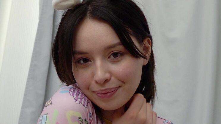 [ErikaKortiStudio] - Rough Anal Sex with Teen Karolina Geiman and Toni Bil - Karolina Geiman - Toni Bil