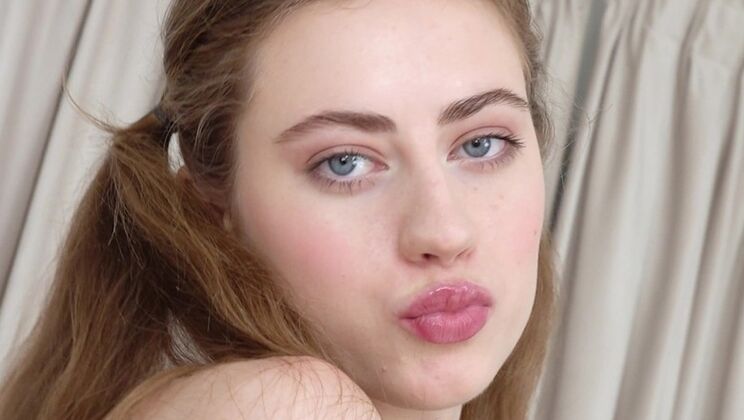 [ErikaKortiStudio] - Kate Love's Gangbang Debut: 4 Cocks and a Whole Lot of Fun