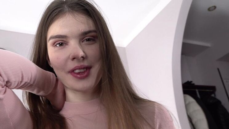 [VKStudio] - Beautiful Teen Alice's Rough Sex Experience - Princess Alice - Ilias