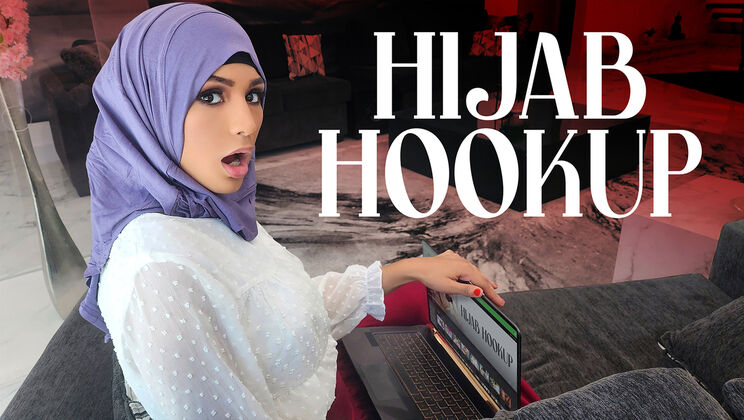 [HijabHookup] - Seductive Future Queen - Allen Swift - Nina Nieves