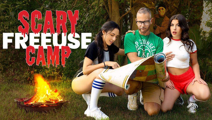 [FreeUseFantasy] - Camp of Free Terror Sex - Marcelo - Calvin Hardy - Selena Ivy - Gal Ritchie