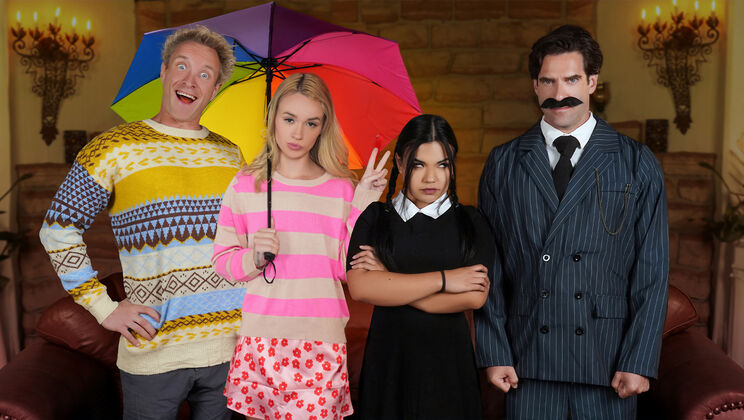 [DaughterSwap] - Cock Kingsley Summoning - Clarke Kent - Summer Col - Ken Feels - Khloe Kingsley