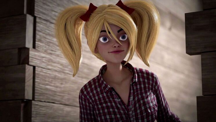 Cowgirl Kelly's Handjob Adventure in Town