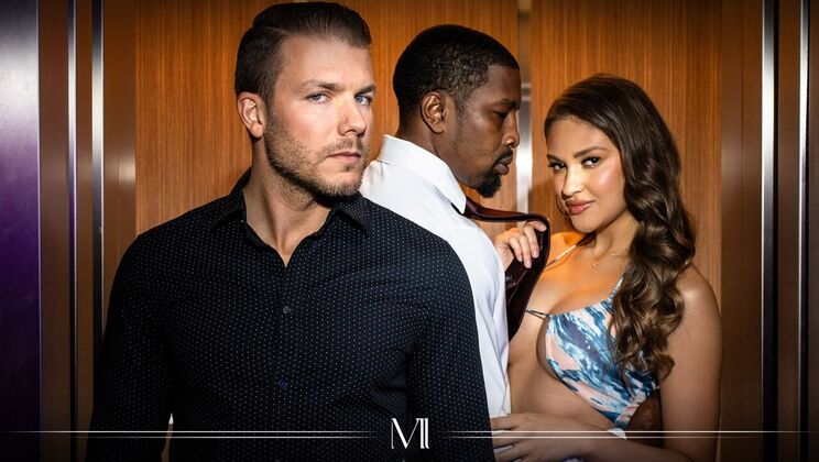 [ModernDaySins] - Big Tits Blackout - Isiah Maxwell - Codey Steele - Gizelle Blanco