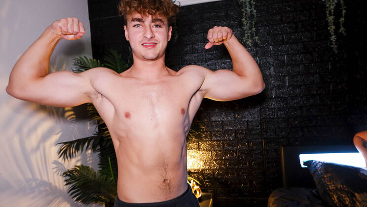 [HotGuysFuck] - Allen Cole Puts In The Work For Halle Storm - Halle Storm - Allen Cole