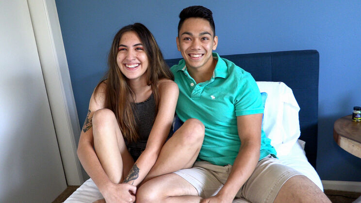 [HotGuysFuck] - Dutch Weaver Chats with Petite Veronica Mendoza - Veronica Mendoza - Dutch Weaver