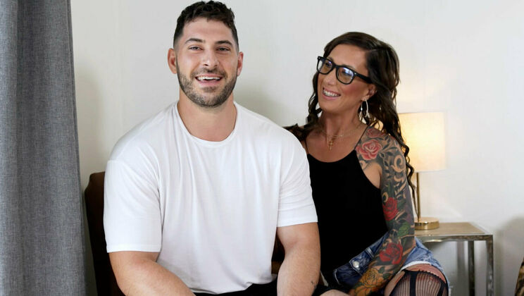 [HotGuysFuck] - Hardcore with Tera Bronx and Lance Richards - Tera Bronx - Lance Richards