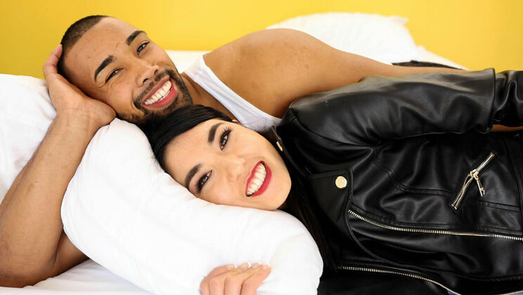 Asian Cutie Mina Moon Sucks Jaxson Briggs