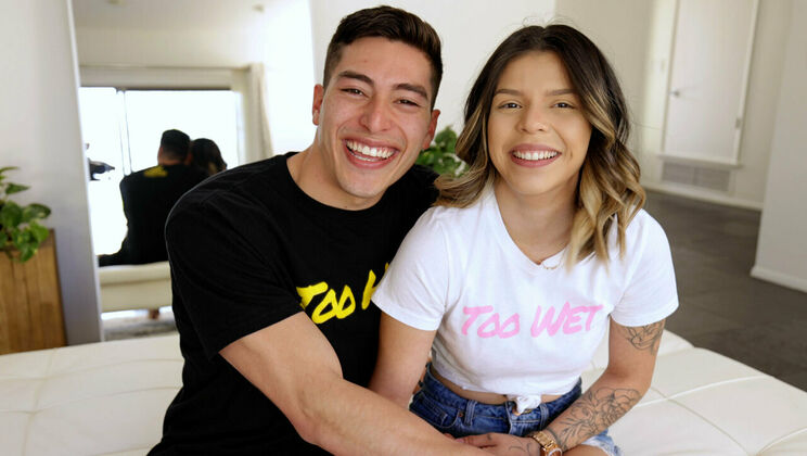 [HotGuysFuck] - Meghan Taylor and Kendrick Driver Beg For Sex - Meghan Taylor - Kendrick Driver