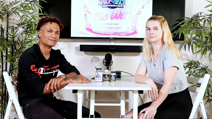 [HotGuysFuck] - Martavis Ray and Layla Quinn Big Cock Action - Layla Quinn - Martavis Ray