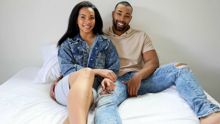 Getting Wild with Laylani Wyld and Jaxson Briggs