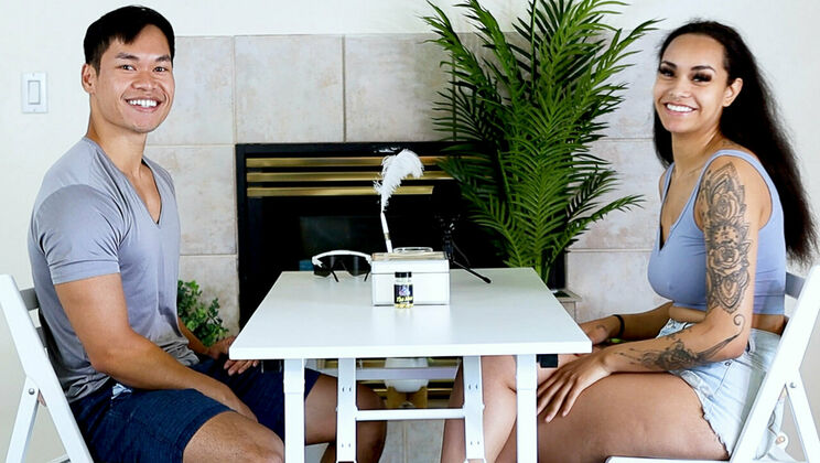 [HotGuysFuck] - Ivy Steele Gets Fucked by Asian Sensation Danny - Ivy Steele - Danny Pantom