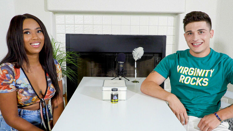 [HotGuysFuck] - Black On Black: Chase Arcangel And Ty Cream - Chase Arcangel - Ty Cream