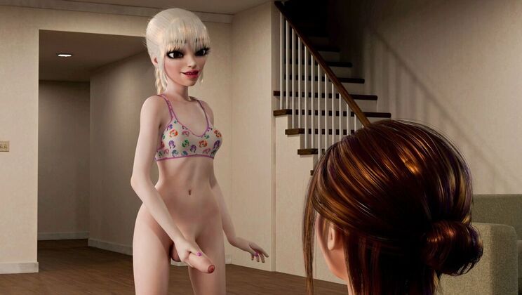 [AdultTimeAnimation] - From Door to Door