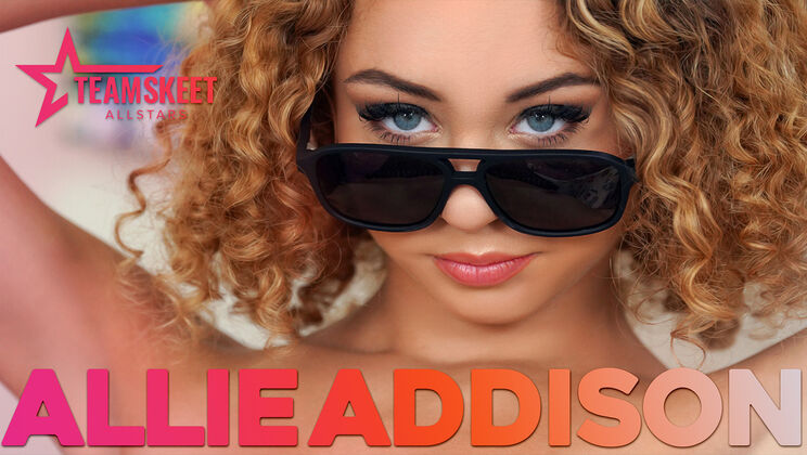 [TeamSkeetAllStars] - Slacking Off for Sex Frenzy - Allie Addison - Scott Trainor